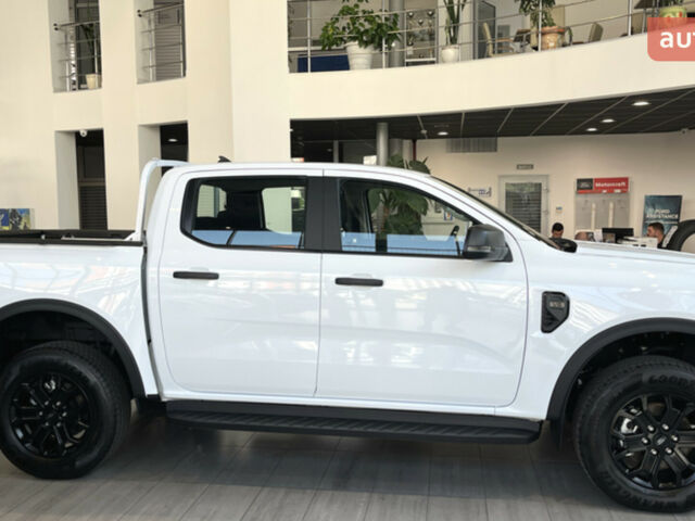 купить новое авто Форд Рейнджер 2026 года от официального дилера FORD ЛИГА-II Форд фото