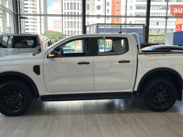 купить новое авто Форд Рейнджер 2026 года от официального дилера FORD ЛИГА-II Форд фото