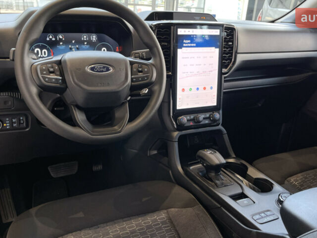 купить новое авто Форд Рейнджер 2026 года от официального дилера FORD ЛИГА-II Форд фото