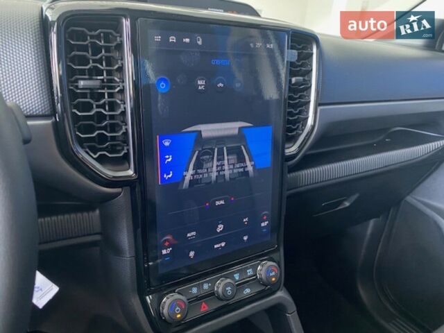 Форд Рейнджер, об'ємом двигуна 3 л та пробігом 0 тис. км за 59176 $, фото 35 на Automoto.ua