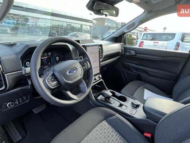 купити нове авто Форд Рейнджер 2026 року від офіційного дилера Ford ТОВ "Вектор Транс" Форд фото