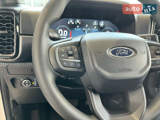 купить новое авто Форд Рейнджер 2026 года от официального дилера FORD ЛИГА-II Форд фото