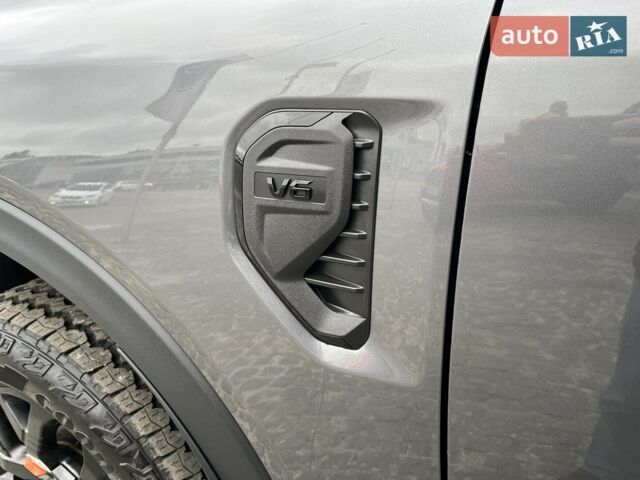 купить новое авто Форд Рейнджер 2026 года от официального дилера Ford ТОВ "Вектор Транс" Форд фото
