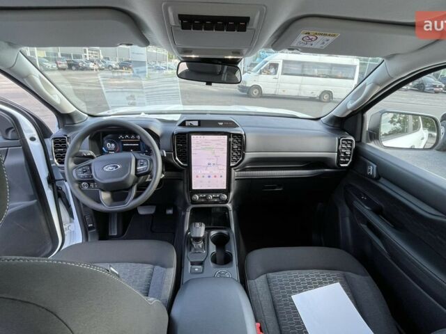 купити нове авто Форд Рейнджер 2026 року від офіційного дилера Ford ТОВ "Вектор Транс" Форд фото