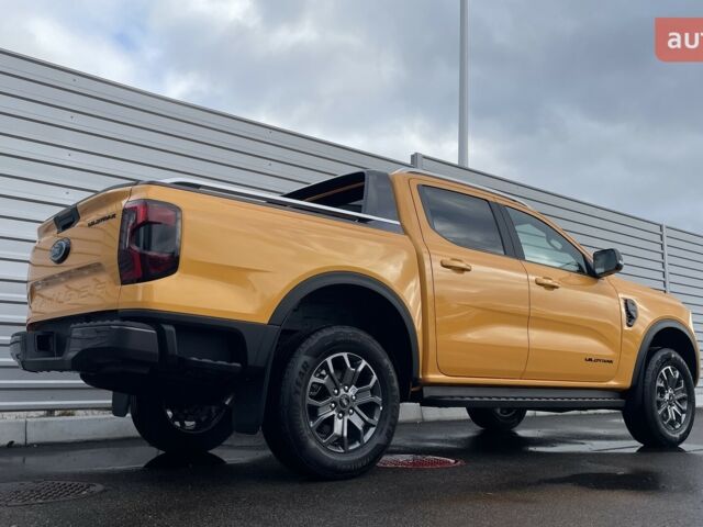 купить новое авто Форд Рейнджер 2026 года от официального дилера Автомир Форд фото