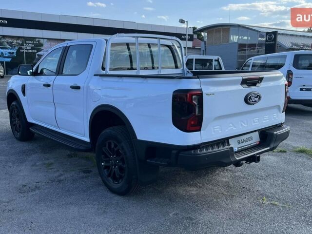 купити нове авто Форд Рейнджер 2026 року від офіційного дилера Ford ТОВ "Вектор Транс" Форд фото