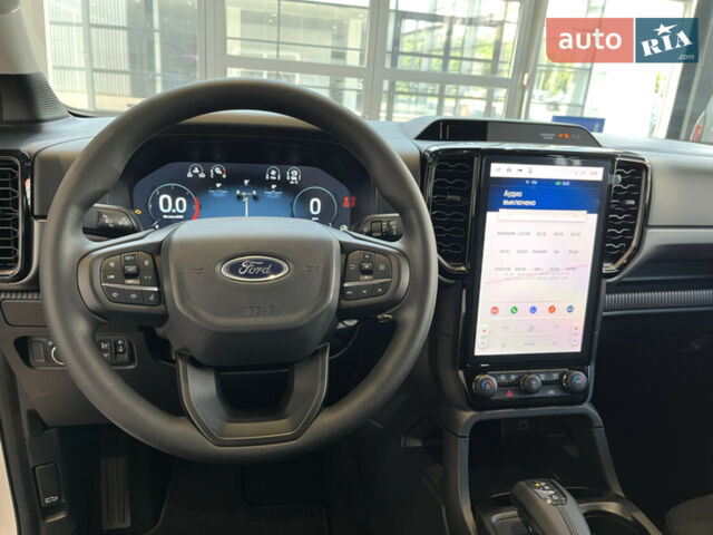 купить новое авто Форд Рейнджер 2026 года от официального дилера FORD ЛИГА-II Форд фото