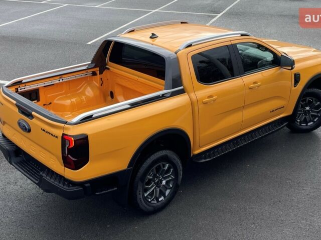 купить новое авто Форд Рейнджер 2026 года от официального дилера Автомир Форд фото