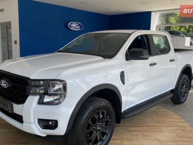 Форд Рейнджер, об'ємом двигуна 3 л та пробігом 0 тис. км за 59176 $, фото 3 на Automoto.ua