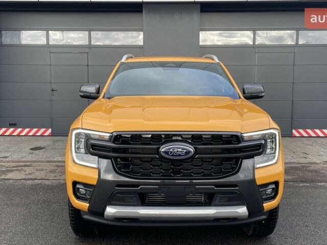 купить новое авто Форд Рейнджер 2026 года от официального дилера Автомир Форд фото