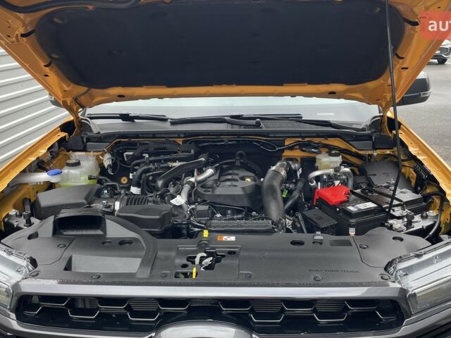 купить новое авто Форд Рейнджер 2026 года от официального дилера Автомир Форд фото