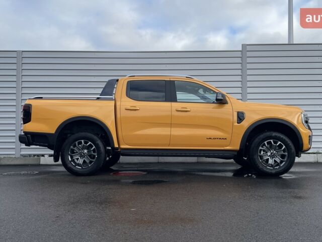 купить новое авто Форд Рейнджер 2026 года от официального дилера Автомир Форд фото