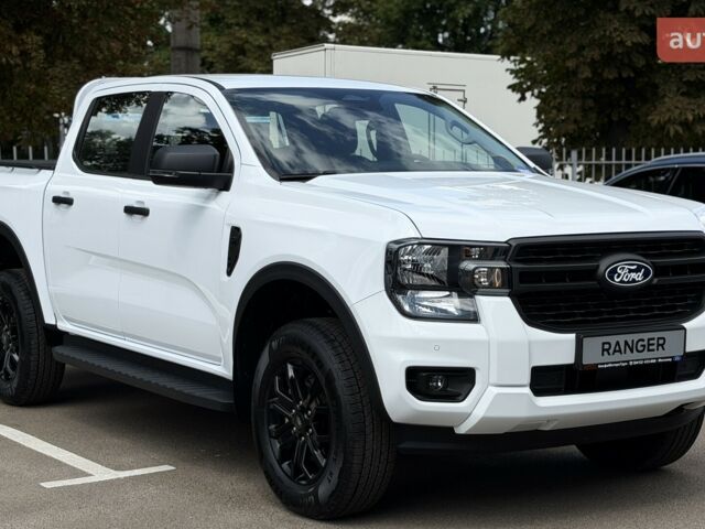 Форд Рейнджер, об'ємом двигуна 3 л та пробігом 0 тис. км за 59204 $, фото 10 на Automoto.ua