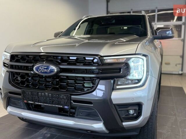 купить новое авто Форд Рейнджер 2026 года от официального дилера Альянс-А Форд Форд фото