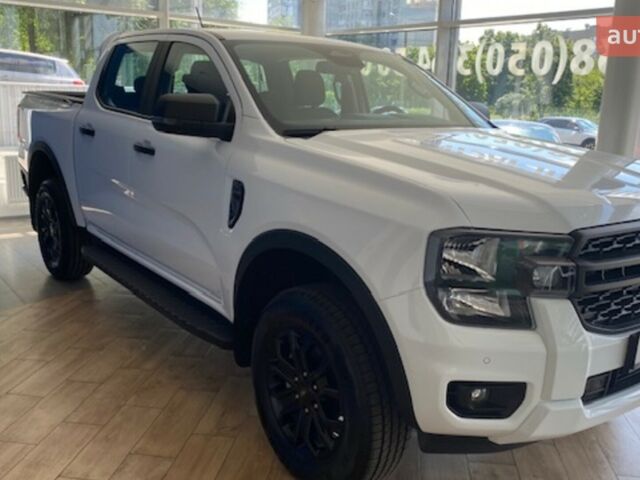 Форд Рейнджер, об'ємом двигуна 3 л та пробігом 0 тис. км за 59176 $, фото 4 на Automoto.ua