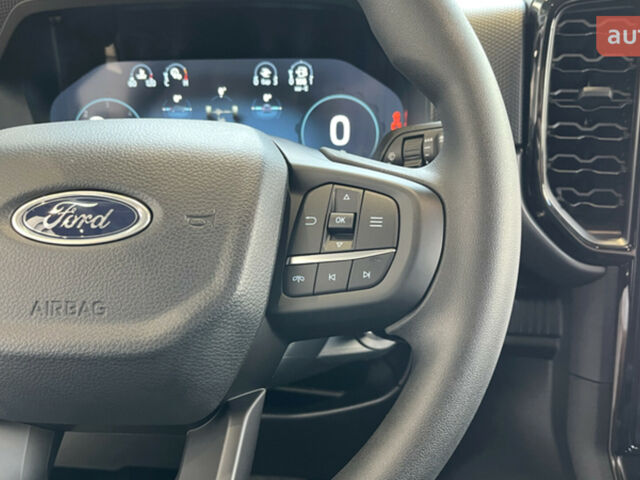 купить новое авто Форд Рейнджер 2026 года от официального дилера FORD ЛИГА-II Форд фото