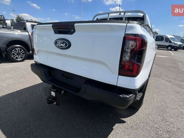 купити нове авто Форд Рейнджер 2026 року від офіційного дилера Ford ТОВ "Вектор Транс" Форд фото