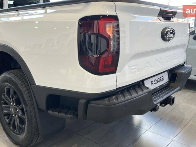 купить новое авто Форд Рейнджер 2026 года от официального дилера FORD ЛИГА-II Форд фото