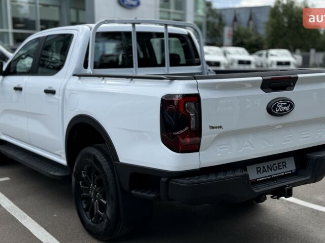 Форд Рейнджер, об'ємом двигуна 3 л та пробігом 0 тис. км за 59204 $, фото 6 на Automoto.ua