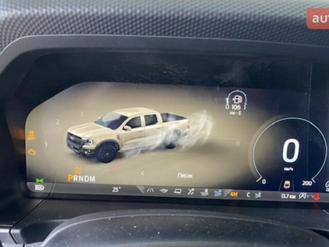 Форд Рейнджер, об'ємом двигуна 3 л та пробігом 0 тис. км за 59176 $, фото 22 на Automoto.ua