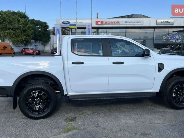купити нове авто Форд Рейнджер 2026 року від офіційного дилера Ford ТОВ "Вектор Транс" Форд фото