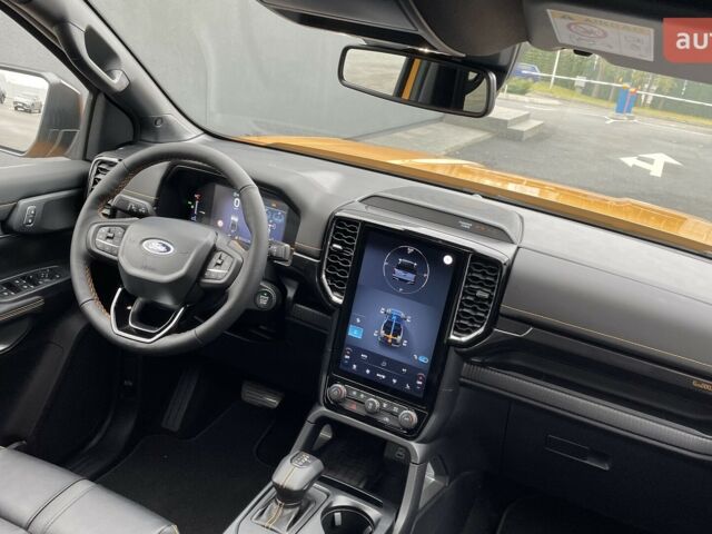 купити нове авто Форд Рейнджер 2026 року від офіційного дилера Автомир Форд фото