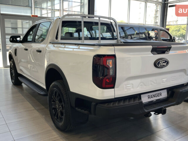 купить новое авто Форд Рейнджер 2026 года от официального дилера FORD ЛИГА-II Форд фото