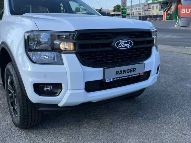 купити нове авто Форд Рейнджер 2026 року від офіційного дилера Ford ТОВ "Вектор Транс" Форд фото