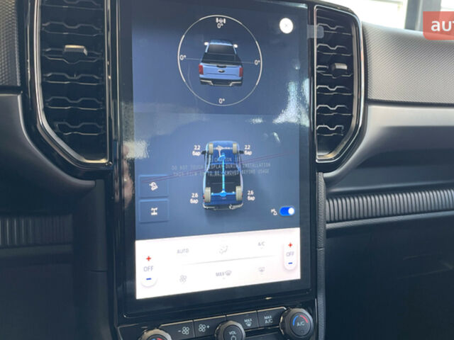 купить новое авто Форд Рейнджер 2026 года от официального дилера FORD ЛИГА-II Форд фото