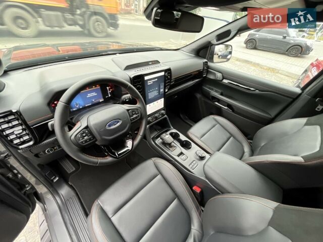 купить новое авто Форд Рейнджер 2026 года от официального дилера Ford ТОВ "Вектор Транс" Форд фото