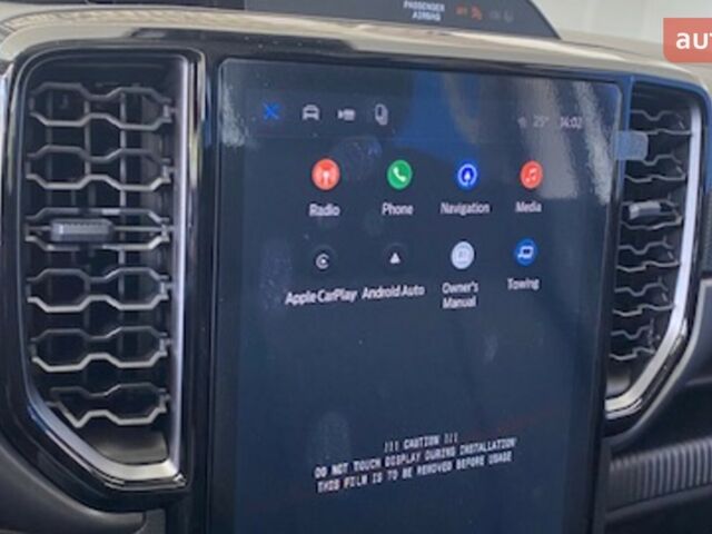 Форд Рейнджер, об'ємом двигуна 3 л та пробігом 0 тис. км за 59176 $, фото 30 на Automoto.ua