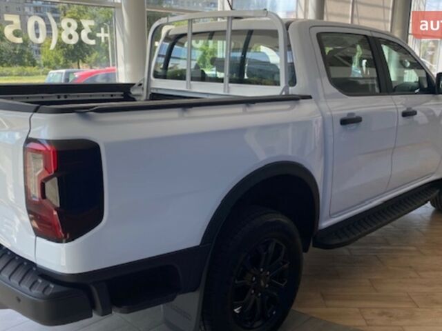 Форд Рейнджер, об'ємом двигуна 3 л та пробігом 0 тис. км за 59176 $, фото 7 на Automoto.ua