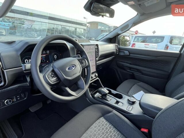 купити нове авто Форд Рейнджер 2026 року від офіційного дилера Ford ТОВ "Вектор Транс" Форд фото