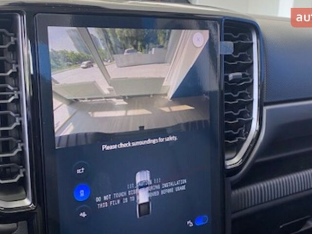 Форд Рейнджер, об'ємом двигуна 3 л та пробігом 0 тис. км за 59176 $, фото 32 на Automoto.ua