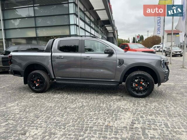 купить новое авто Форд Рейнджер 2026 года от официального дилера Ford ТОВ "Вектор Транс" Форд фото