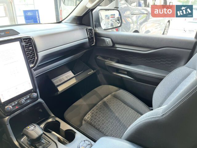 купить новое авто Форд Рейнджер 2026 года от официального дилера FORD ЛИГА-II Форд фото
