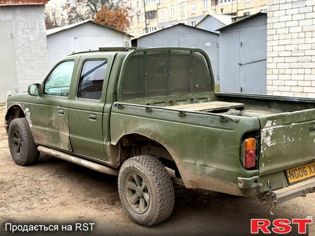 Форд Рейнджер, объемом двигателя 2.5 л и пробегом 200 тыс. км за 3350 $, фото 2 на Automoto.ua