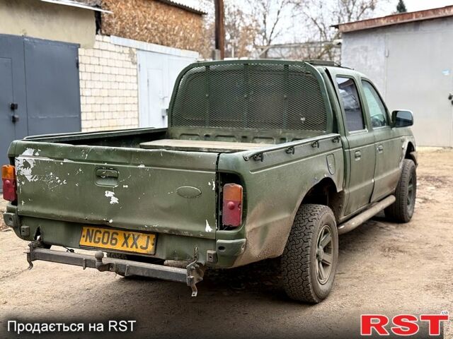 Форд Рейнджер, объемом двигателя 2.5 л и пробегом 200 тыс. км за 3350 $, фото 1 на Automoto.ua
