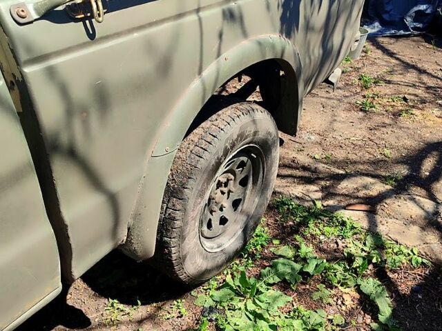 Форд Рейнджер, об'ємом двигуна 2.5 л та пробігом 386 тис. км за 6000 $, фото 4 на Automoto.ua