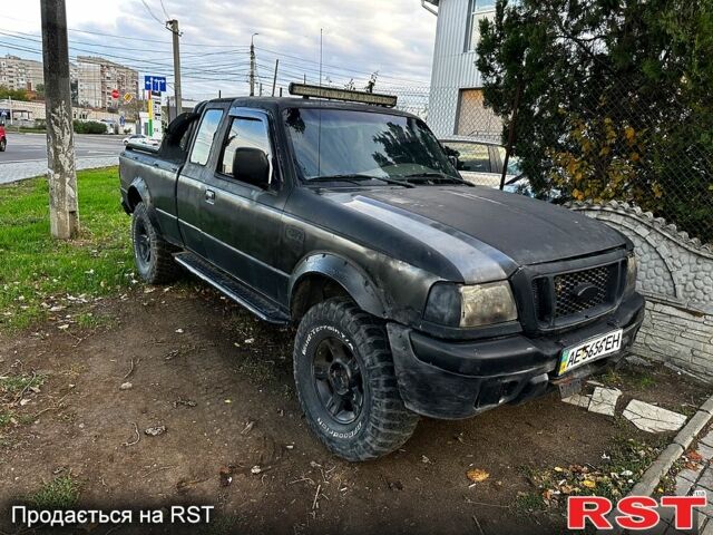 Форд Рейнджер, объемом двигателя 4.2 л и пробегом 0 тыс. км за 3500 $, фото 1 на Automoto.ua