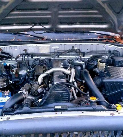 Форд Рейнджер, объемом двигателя 2.5 л и пробегом 0 тыс. км за 3200 $, фото 2 на Automoto.ua