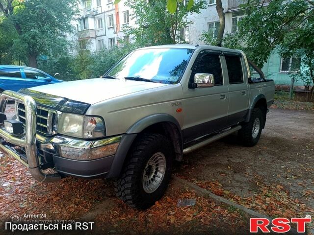 Форд Рейнджер, объемом двигателя 2.5 л и пробегом 210 тыс. км за 6000 $, фото 1 на Automoto.ua