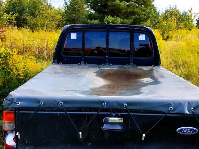 Форд Рейнджер, объемом двигателя 2.5 л и пробегом 180 тыс. км за 4000 $, фото 1 на Automoto.ua