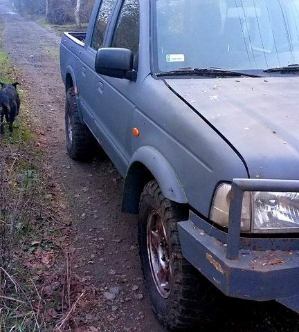 Форд Рейнджер, объемом двигателя 2.5 л и пробегом 0 тыс. км за 3200 $, фото 7 на Automoto.ua