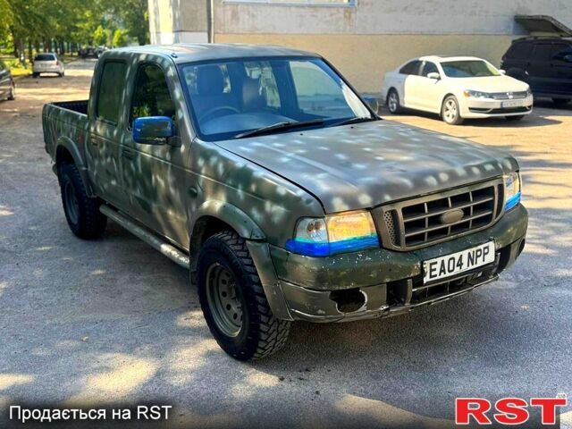 Форд Рейнджер, объемом двигателя 2.5 л и пробегом 250 тыс. км за 3700 $, фото 3 на Automoto.ua