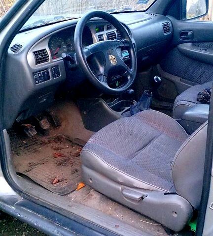 Форд Рейнджер, объемом двигателя 2.5 л и пробегом 0 тыс. км за 3200 $, фото 4 на Automoto.ua