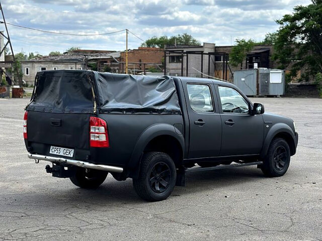 Форд Рейнджер, объемом двигателя 2.5 л и пробегом 300 тыс. км за 4500 $, фото 1 на Automoto.ua