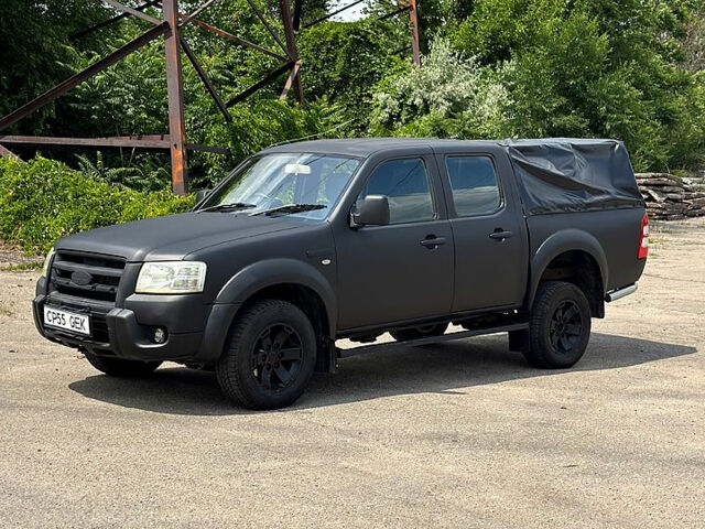 Форд Рейнджер, объемом двигателя 2.5 л и пробегом 300 тыс. км за 4500 $, фото 4 на Automoto.ua