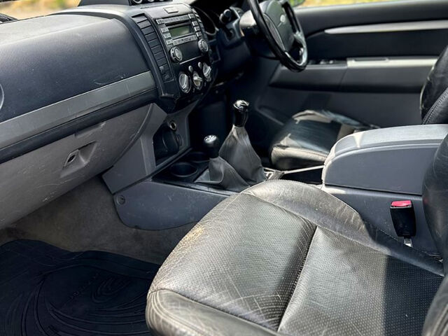 Форд Рейнджер, объемом двигателя 2.5 л и пробегом 300 тыс. км за 4500 $, фото 9 на Automoto.ua