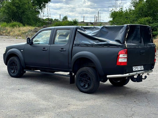 Форд Рейнджер, объемом двигателя 2.5 л и пробегом 300 тыс. км за 4500 $, фото 3 на Automoto.ua